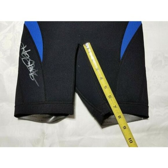 Good Used Condition - Junior Size 10 Wetsuit HO Sports Aqua Seal Wetsuit - Picture 6 of 10